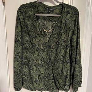 NWOT Beautiful INC Top